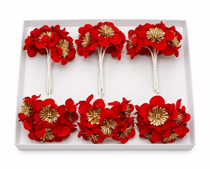 Imperial Scarlet Blossom