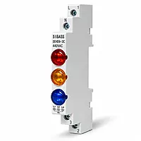 Sibass 3-Phase Slim Indicator (Type 2)