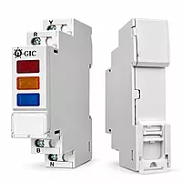 GIC 3-Phase LED Indicator Light 230V AC