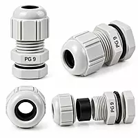 PG 9 - Polyamide Cable Glands