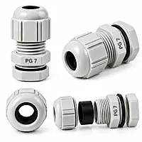 PG 7 -Polyamide Cable Glands