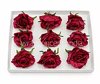 Mulberry Red Rose