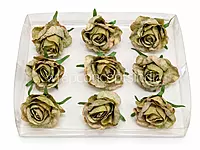 Sage Vintage Rose