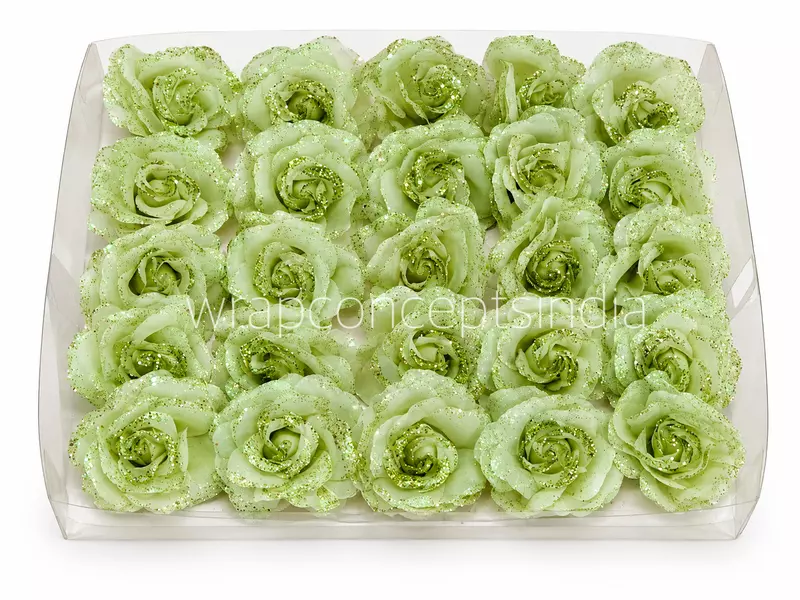 Sage Sparkle Rose