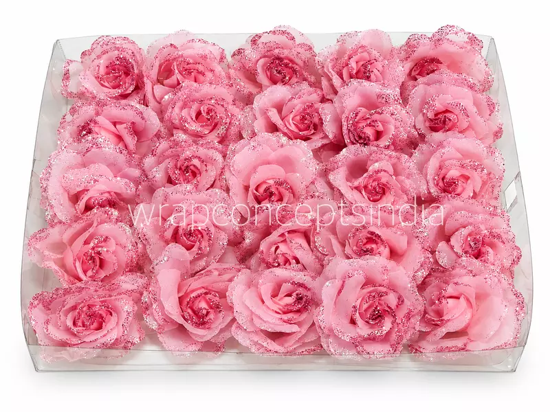 Blush Sparkle Rose