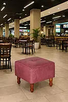 Orion Accent Seating Pouff