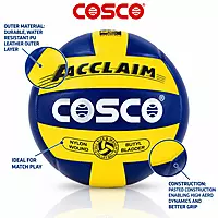 COSCO Acclaim Volleyball - Size 4