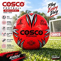 COSCO Football Portugal – Size 5