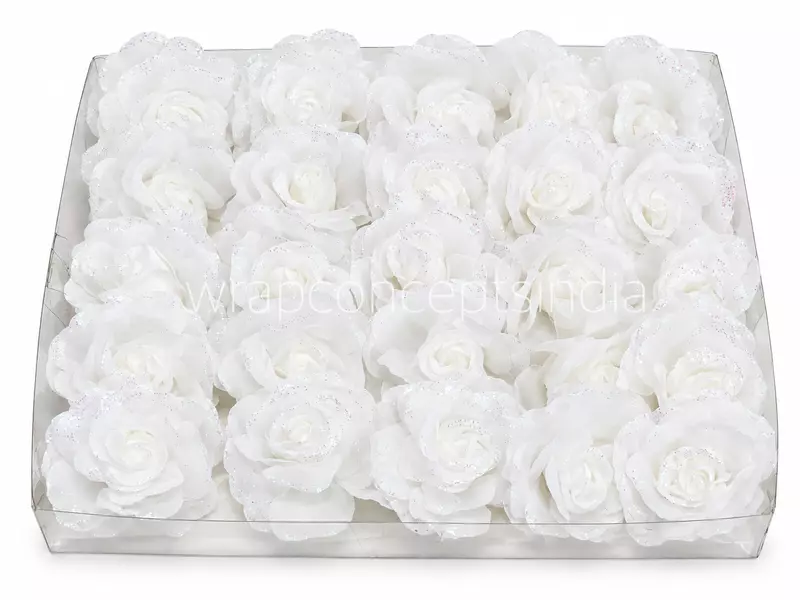 Snow Sparkle Rose