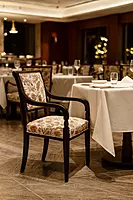 Upland Arm Dining Chair