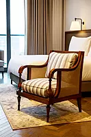 Upland Accent Room Sofa Chair