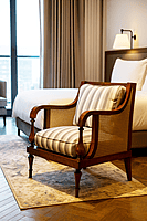 Upland Accent Room Sofa Chair