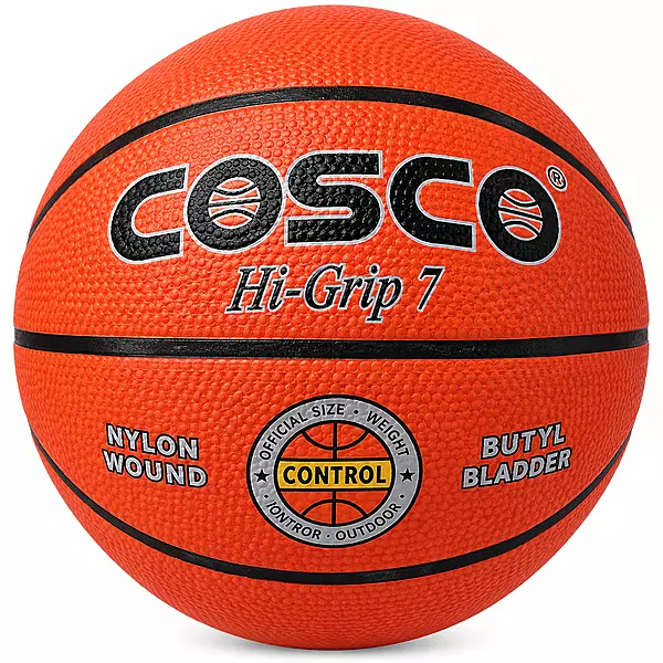 COSCO Hi-Grip 7 Basketball