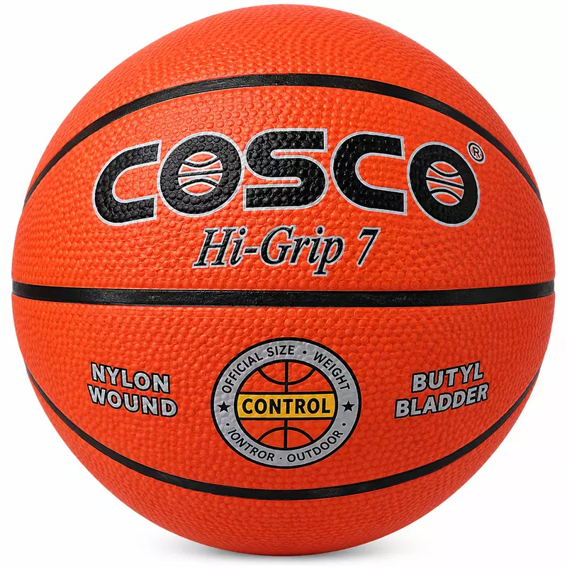 COSCO Hi-Grip 7 Basketball