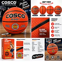 COSCO Hi-Grip 7 Basketball