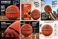 COSCO Hi-Grip 7 Basketball