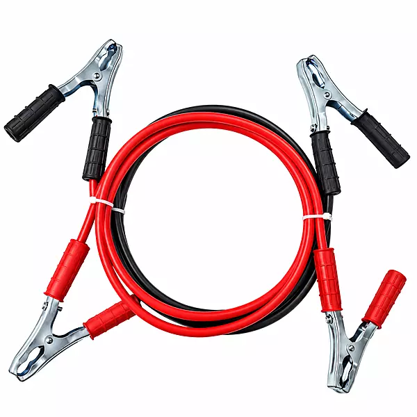 35mm² (2 Gauge) Heavy Duty Auto Jumper Cable Battery Booster Wire