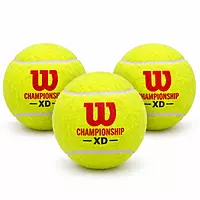 Wilson Championship XD Tennis Balls – 3 Ball Can