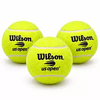 Wilson US Open Extra Rendement Tennis Ball – 3 Ball Can