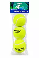 Marman Ground Tennis Balls – Pack of 3