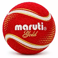 HRS Maruti Gold Cricket Tennis Ball