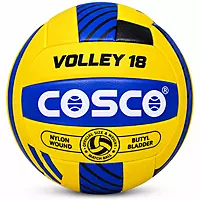 COSCO Volley 18 Volleyball Size 4
