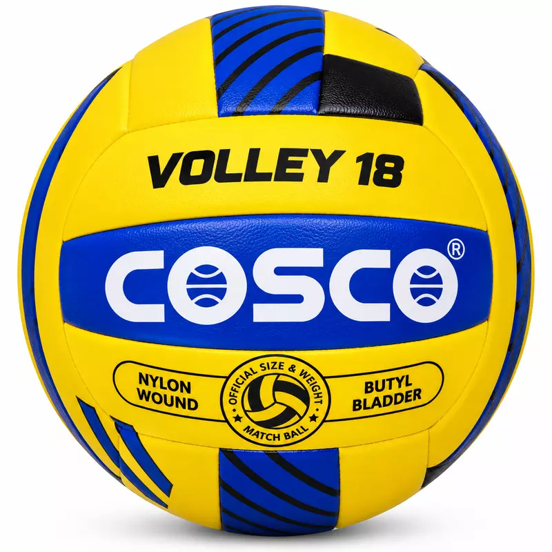 COSCO Volley 18 Volleyball Size 4