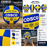 COSCO Volley 18 Volleyball Size 4