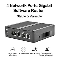 Intel Celeron N2840 Interm 4 LAN