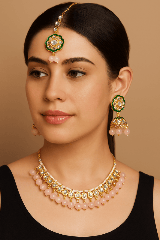 Necklace complete set