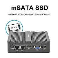 Intel Celeron N2840 Interm 2 LAN