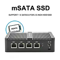 Intel Celeron N2840 Interm 4 LAN