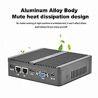 Intel Celeron N2840 Interm 2 LAN