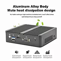 Intel Celeron N2840 Interm 4 LAN