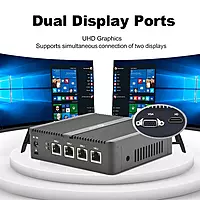 Intel Celeron N2840 Interm 4 LAN