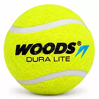 WOODS DURA LITE Cricket Tennis Ball