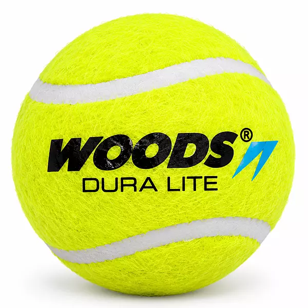 WOODS DURA LITE Cricket Tennis Ball