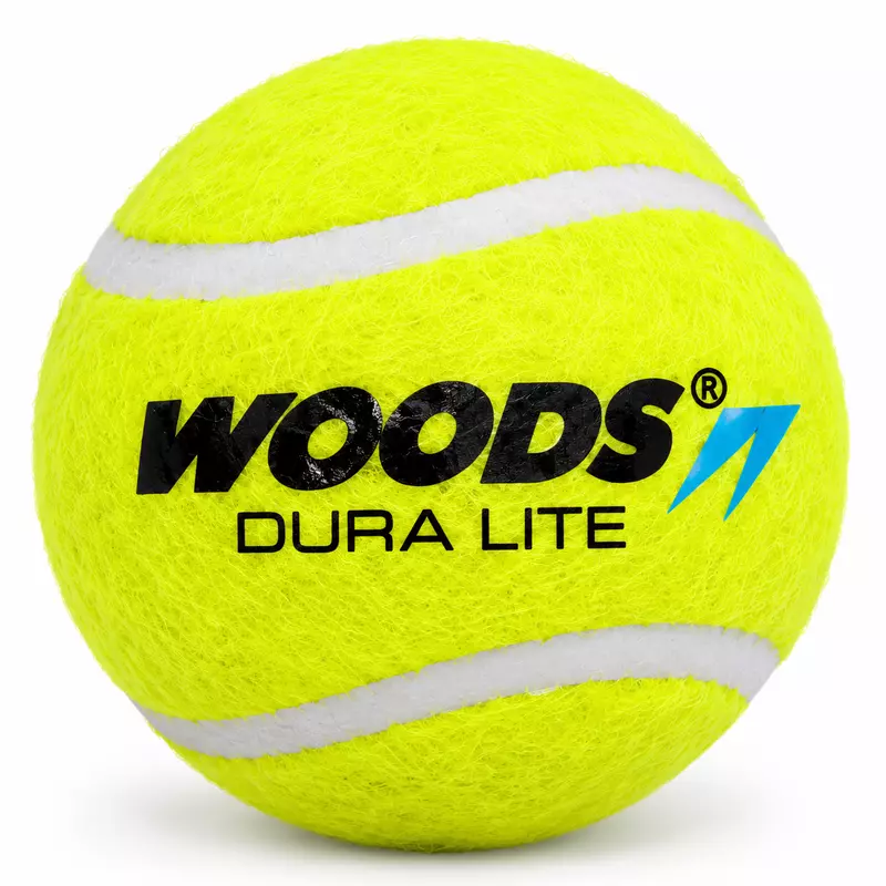 WOODS DURA LITE Cricket Tennis Ball