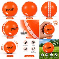 IAKAY Wind Ball – Cricket Practice Ball