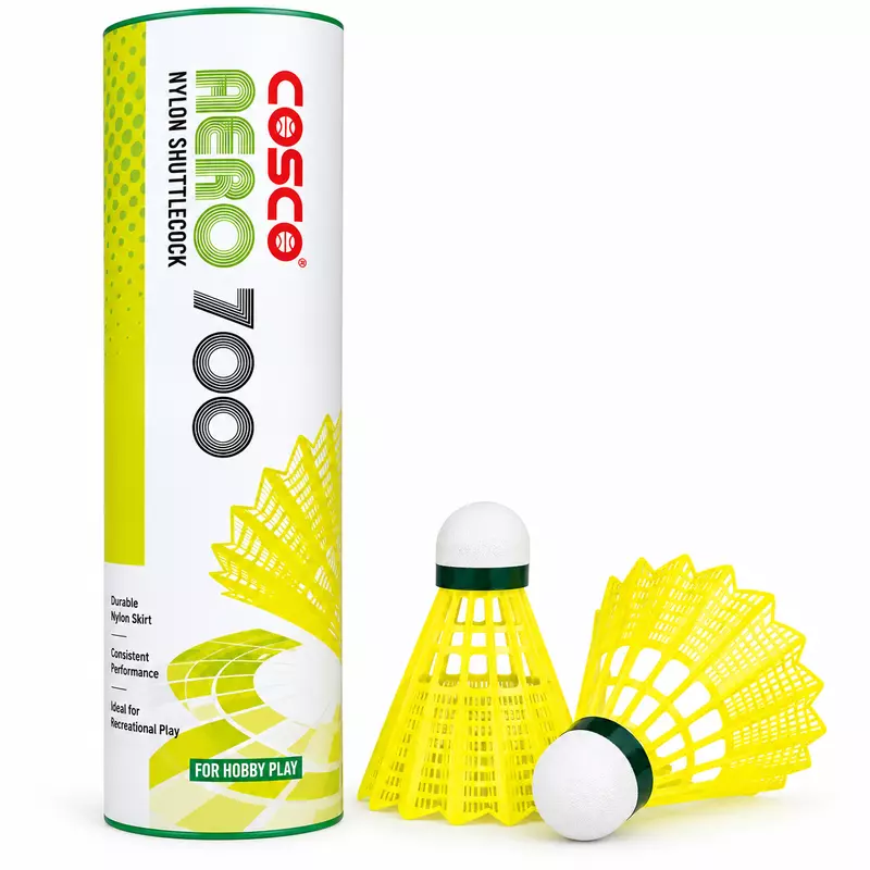 COSCO Aero 700 Nylon Shuttlecock