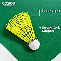 COSCO Aero 500 Nylon Shuttlecock