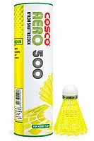 COSCO Aero 500 Nylon Shuttlecock
