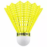COSCO Aero 500 Nylon Shuttlecock