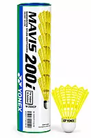 YONEX Mavis 200i Nylon Shuttlecock
