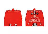Normally Closed Contact Element