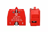 Normally Closed Contact Element