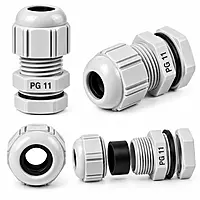 PG 11 - Polyamide Cable Glands