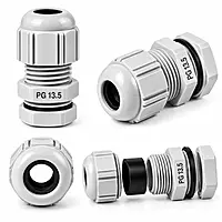 PG 13.5 - Polyamide Cable Glands