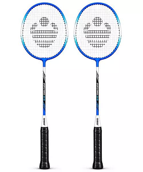 COSCO CB-86 Badminton Racket – Pair