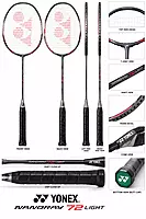 YONEX Nanoray 72 Light Badminton Racket